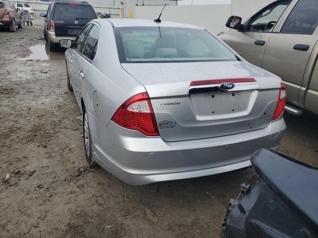 Photo 5 VIN: 3FADP0L34BR264611 - FORD FUSION HYB 