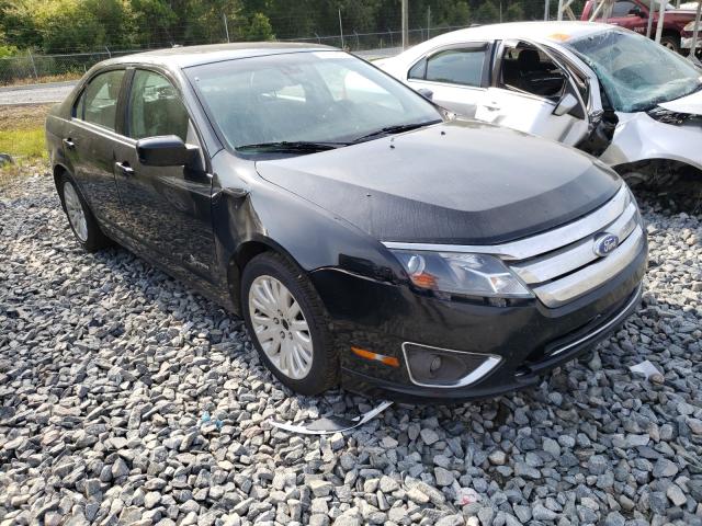 Photo 0 VIN: 3FADP0L34BR265841 - FORD FUSION HYB 