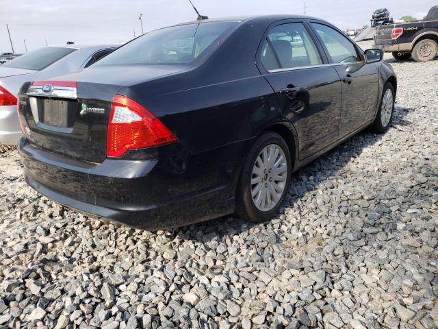 Photo 3 VIN: 3FADP0L34BR265841 - FORD FUSION HYB 