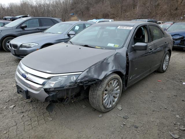 Photo 0 VIN: 3FADP0L34BR271378 - FORD FUSION HYB 