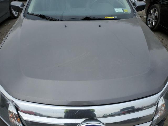 Photo 10 VIN: 3FADP0L34BR271378 - FORD FUSION HYB 