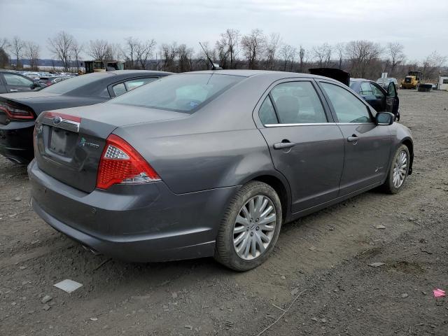 Photo 2 VIN: 3FADP0L34BR271378 - FORD FUSION HYB 