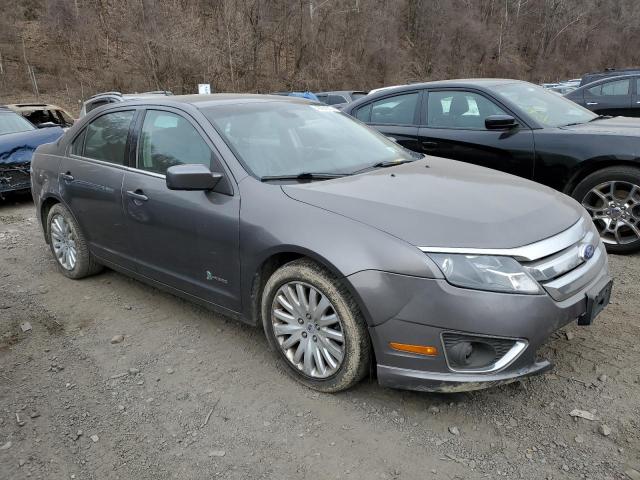 Photo 3 VIN: 3FADP0L34BR271378 - FORD FUSION HYB 