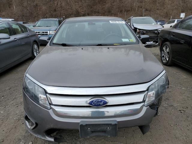 Photo 4 VIN: 3FADP0L34BR271378 - FORD FUSION HYB 