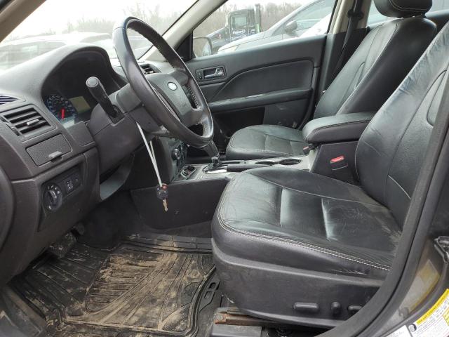 Photo 6 VIN: 3FADP0L34BR271378 - FORD FUSION HYB 