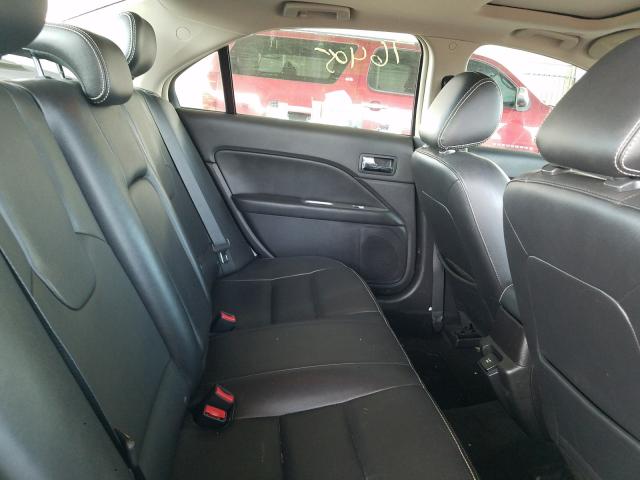 Photo 5 VIN: 3FADP0L34BR272000 - FORD FUSION HYB 