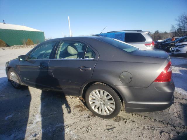 Photo 1 VIN: 3FADP0L34BR283319 - FORD FUSION 