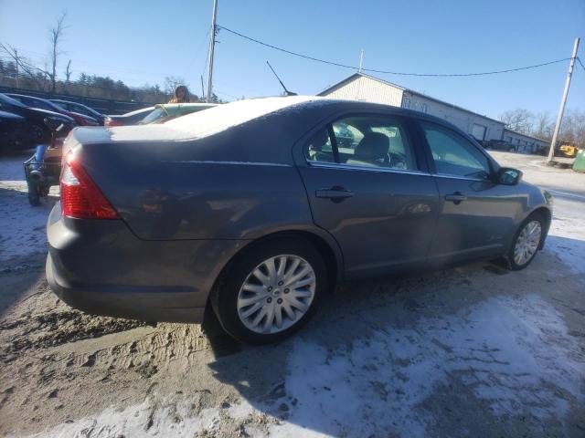 Photo 2 VIN: 3FADP0L34BR283319 - FORD FUSION 