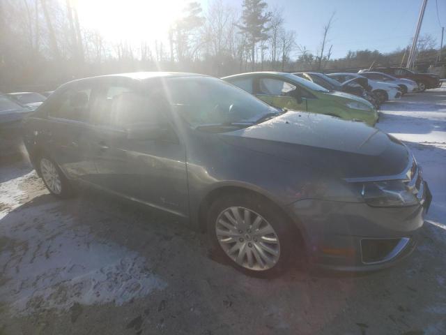 Photo 3 VIN: 3FADP0L34BR283319 - FORD FUSION 