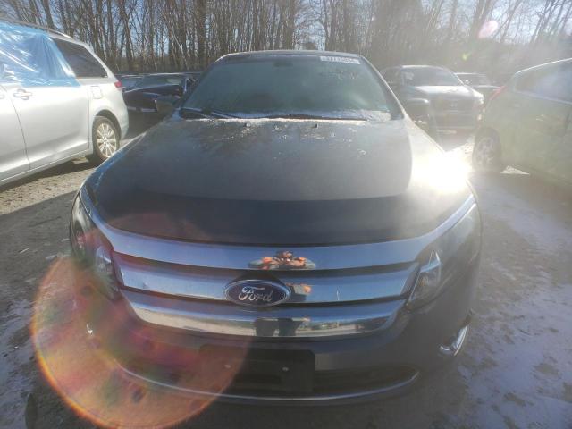 Photo 4 VIN: 3FADP0L34BR283319 - FORD FUSION 