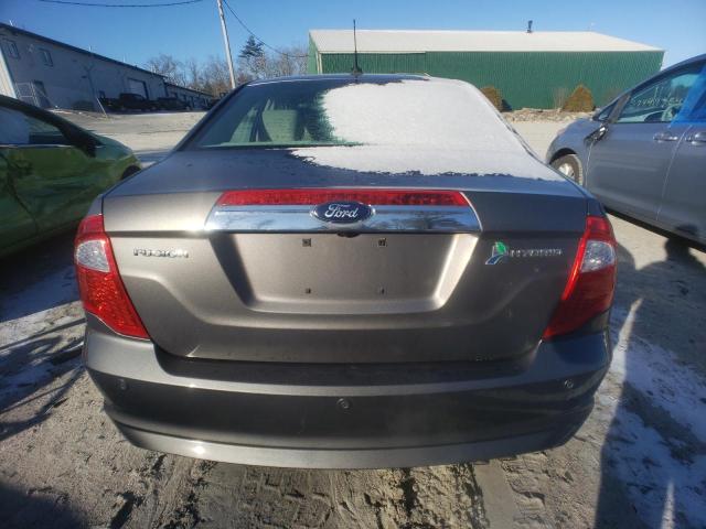 Photo 5 VIN: 3FADP0L34BR283319 - FORD FUSION 