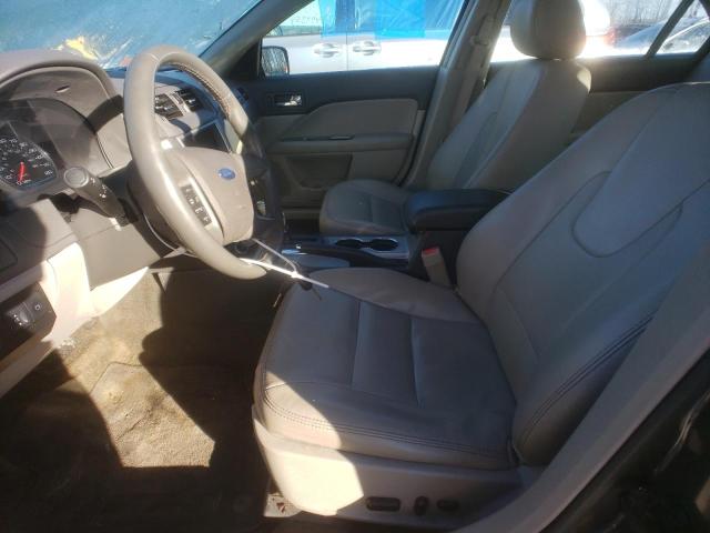 Photo 6 VIN: 3FADP0L34BR283319 - FORD FUSION 