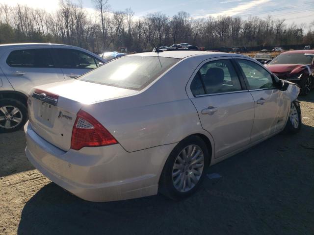 Photo 2 VIN: 3FADP0L34BR301687 - FORD FUSION 