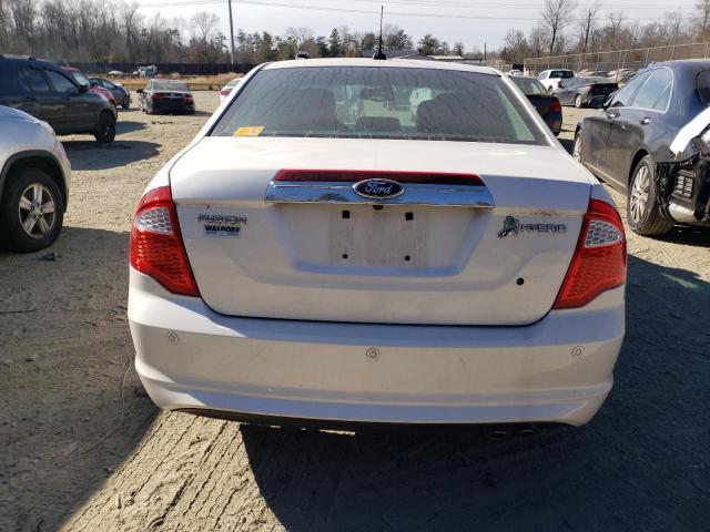 Photo 5 VIN: 3FADP0L34BR301687 - FORD FUSION 