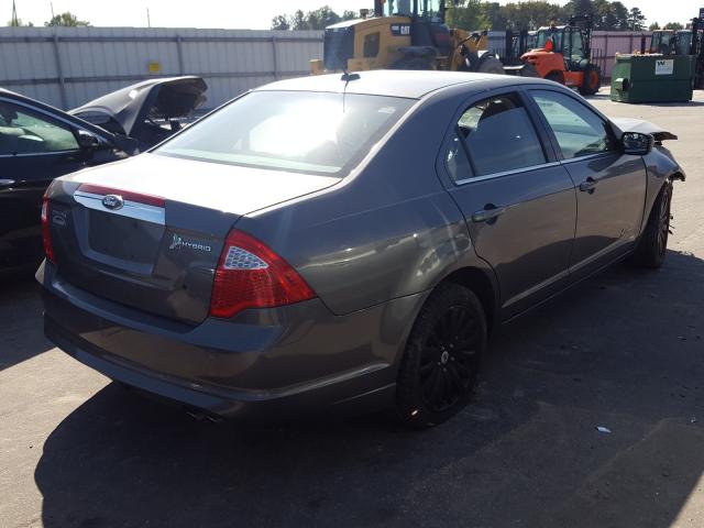 Photo 3 VIN: 3FADP0L34BR305321 - FORD FUSION HYB 