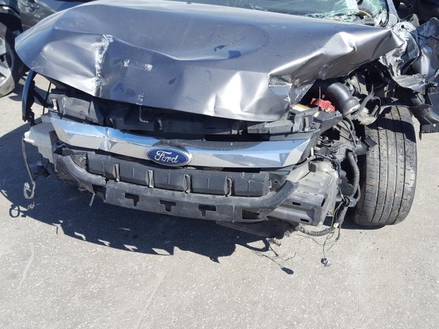 Photo 8 VIN: 3FADP0L34BR305321 - FORD FUSION HYB 