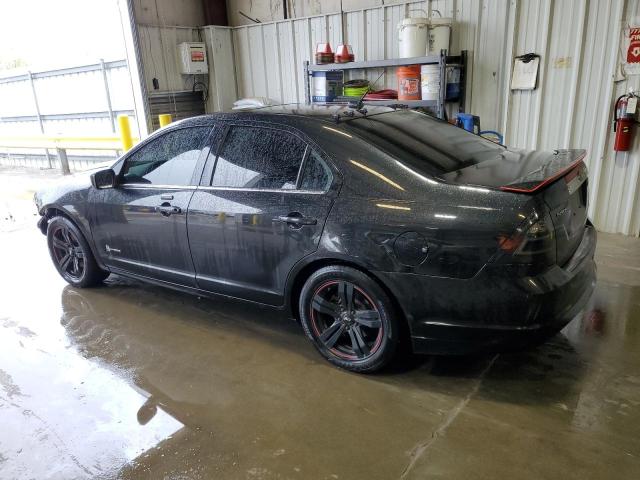 Photo 1 VIN: 3FADP0L34BR308672 - FORD FUSION 