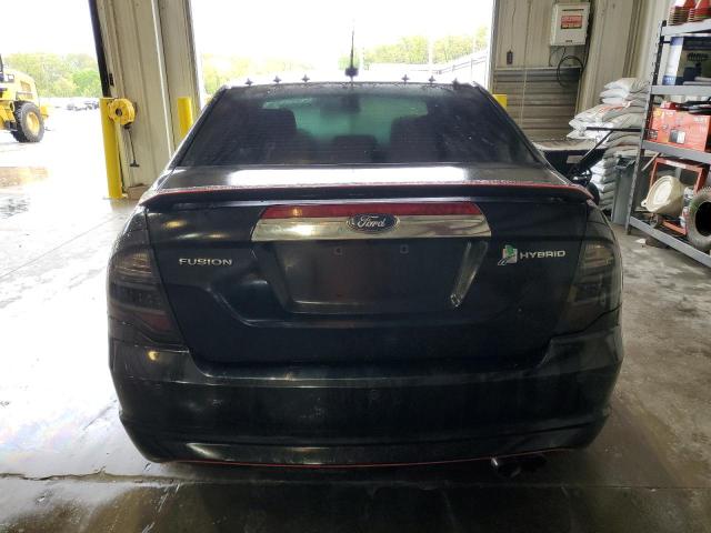 Photo 5 VIN: 3FADP0L34BR308672 - FORD FUSION 