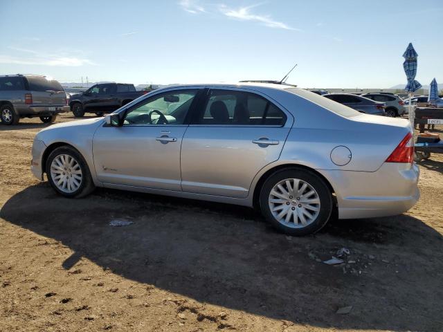 Photo 1 VIN: 3FADP0L34BR310048 - FORD FUSION 