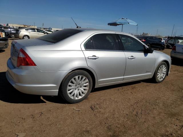 Photo 2 VIN: 3FADP0L34BR310048 - FORD FUSION 