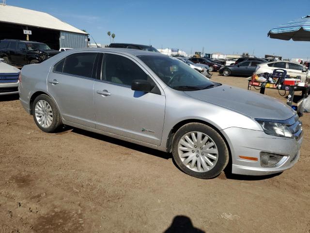 Photo 3 VIN: 3FADP0L34BR310048 - FORD FUSION 