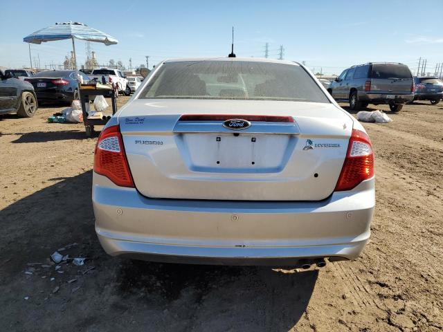 Photo 5 VIN: 3FADP0L34BR310048 - FORD FUSION 