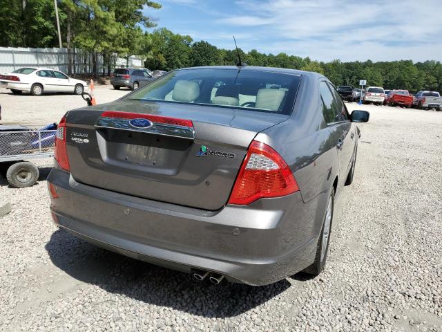 Photo 3 VIN: 3FADP0L34CR190236 - FORD FUSION HYB 