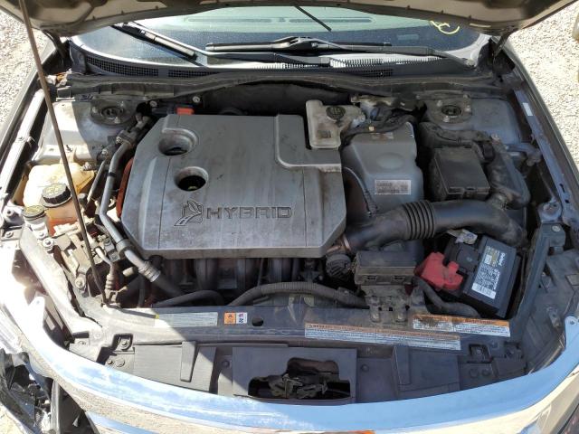 Photo 6 VIN: 3FADP0L34CR190236 - FORD FUSION HYB 