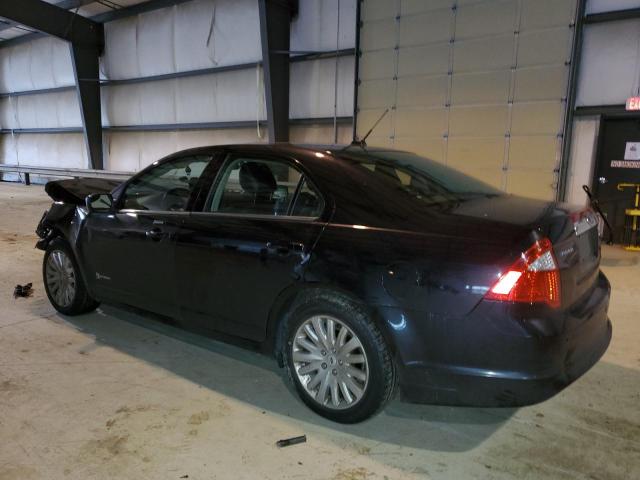 Photo 1 VIN: 3FADP0L34CR206242 - FORD FUSION HYB 