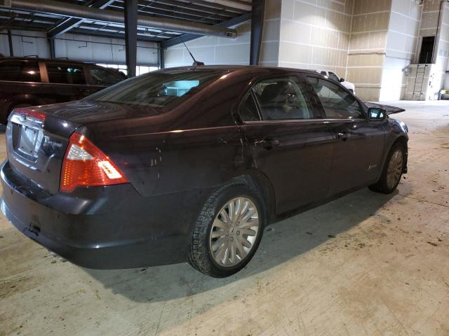 Photo 2 VIN: 3FADP0L34CR206242 - FORD FUSION HYB 