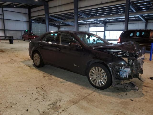 Photo 3 VIN: 3FADP0L34CR206242 - FORD FUSION HYB 