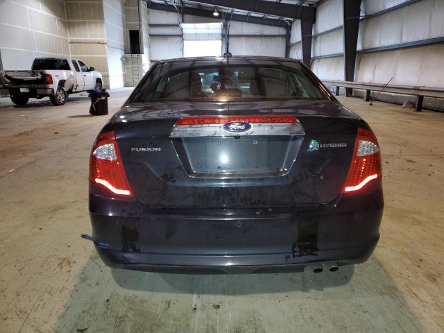 Photo 5 VIN: 3FADP0L34CR206242 - FORD FUSION HYB 