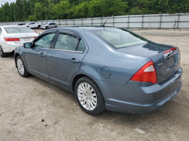 Photo 1 VIN: 3FADP0L34CR216544 - FORD FUSION HYB 