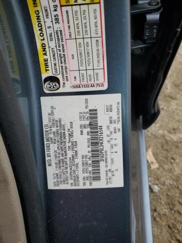 Photo 11 VIN: 3FADP0L34CR216544 - FORD FUSION HYB 