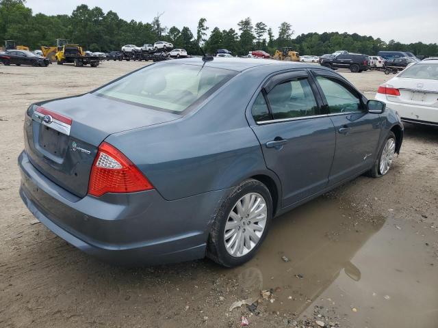 Photo 2 VIN: 3FADP0L34CR216544 - FORD FUSION HYB 