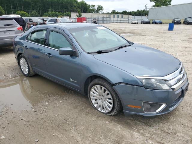 Photo 3 VIN: 3FADP0L34CR216544 - FORD FUSION HYB 