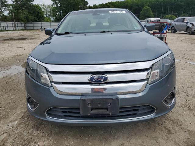 Photo 4 VIN: 3FADP0L34CR216544 - FORD FUSION HYB 