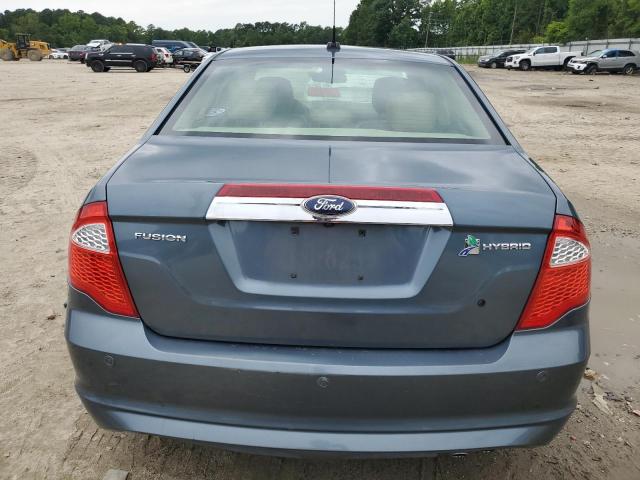 Photo 5 VIN: 3FADP0L34CR216544 - FORD FUSION HYB 