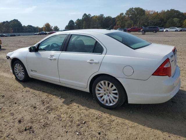 Photo 1 VIN: 3FADP0L34CR222179 - FORD FUSION HYB 