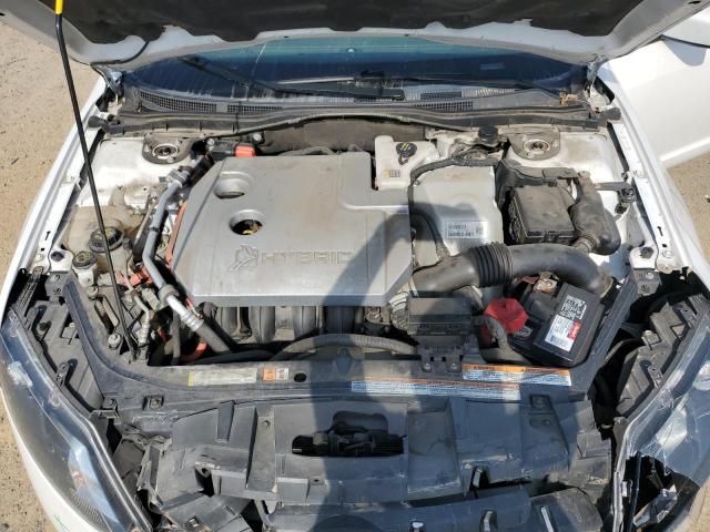 Photo 10 VIN: 3FADP0L34CR222179 - FORD FUSION HYB 