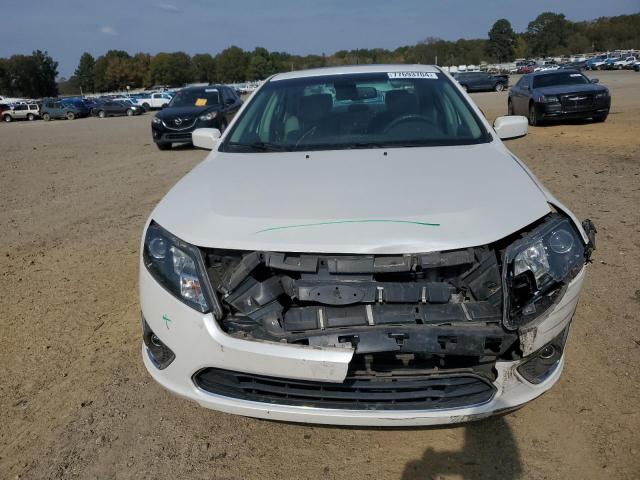 Photo 4 VIN: 3FADP0L34CR222179 - FORD FUSION HYB 