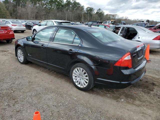 Photo 1 VIN: 3FADP0L34CR225244 - FORD FUSION HYB 