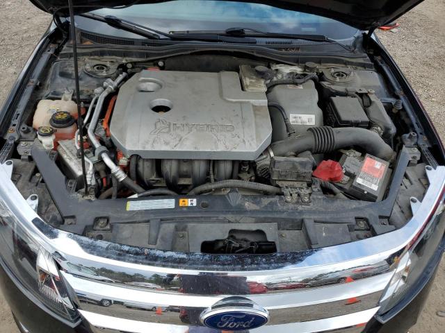 Photo 10 VIN: 3FADP0L34CR225244 - FORD FUSION HYB 