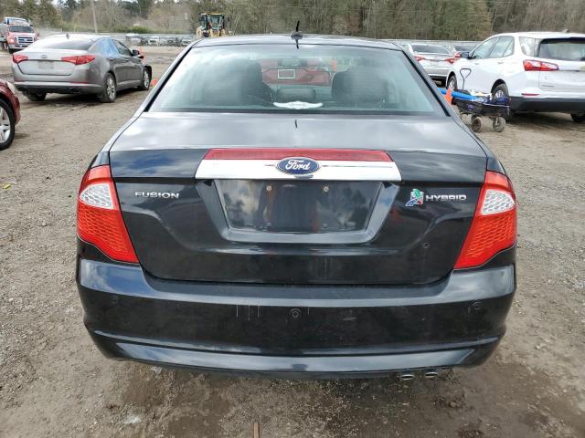 Photo 5 VIN: 3FADP0L34CR225244 - FORD FUSION HYB 