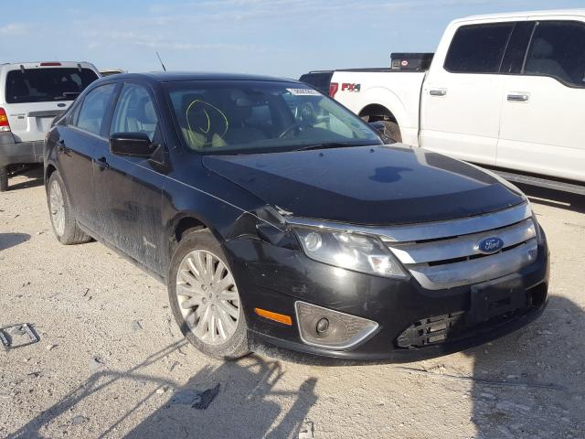 Photo 0 VIN: 3FADP0L34CR230962 - FORD FUSION HYB 