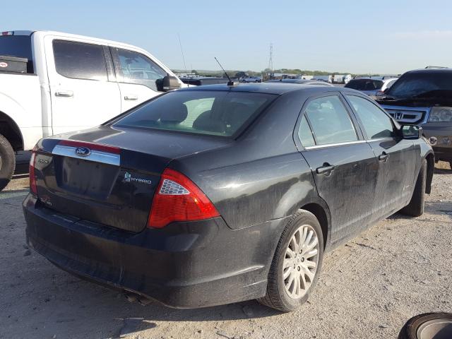 Photo 3 VIN: 3FADP0L34CR230962 - FORD FUSION HYB 