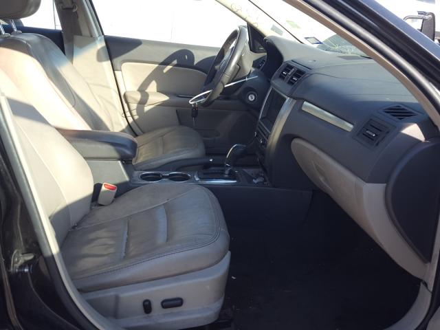 Photo 4 VIN: 3FADP0L34CR230962 - FORD FUSION HYB 