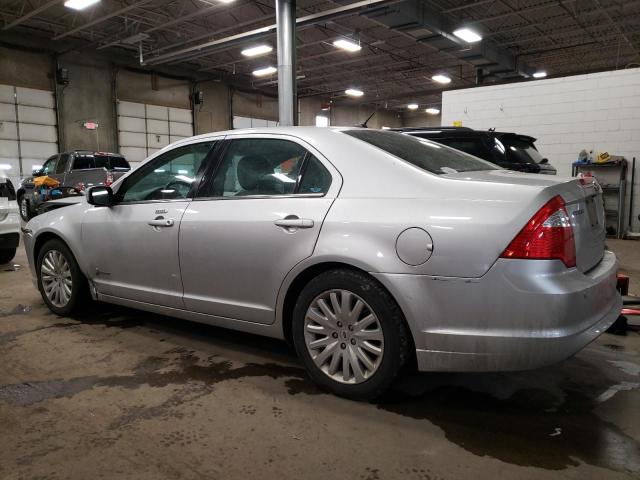 Photo 1 VIN: 3FADP0L34CR255554 - FORD FUSION 