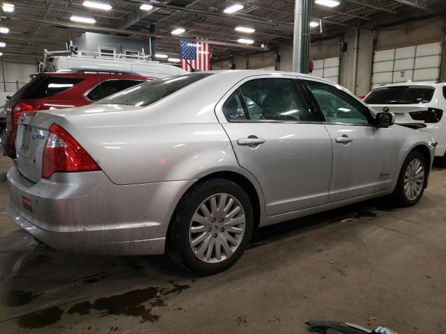 Photo 2 VIN: 3FADP0L34CR255554 - FORD FUSION 