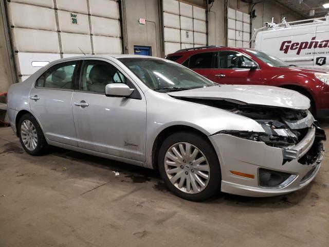 Photo 3 VIN: 3FADP0L34CR255554 - FORD FUSION 